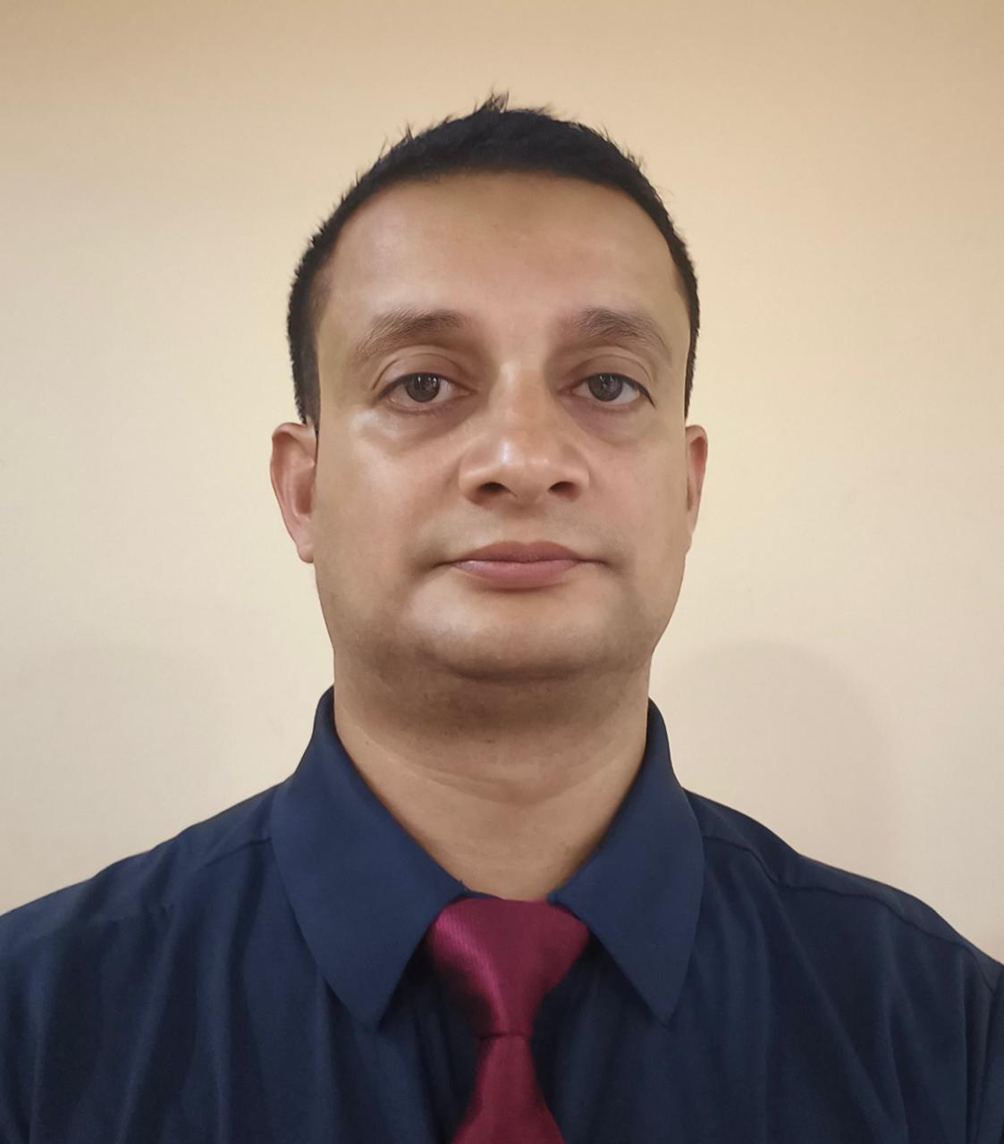 Nirmal Tiwari